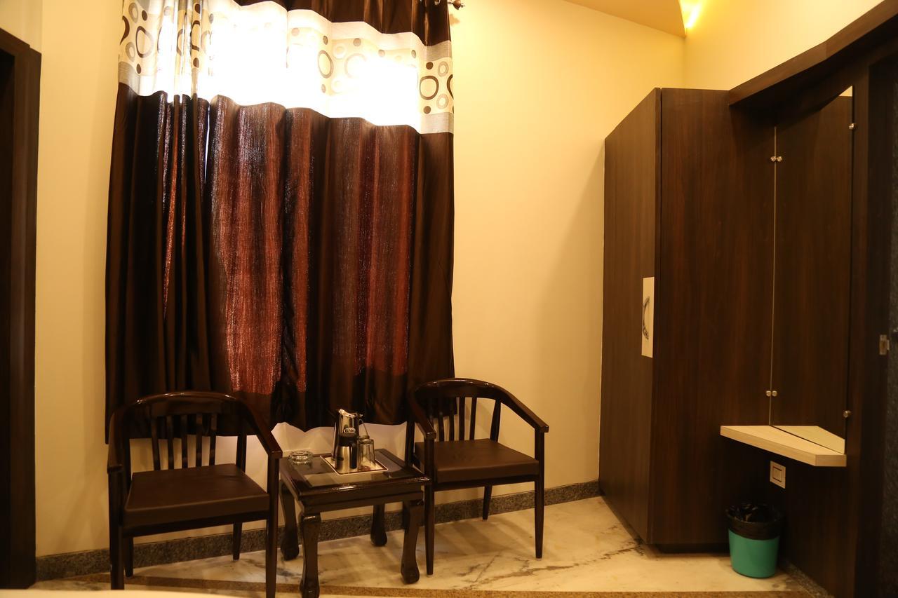 Hotel Delight Udaipur Eksteriør bilde
