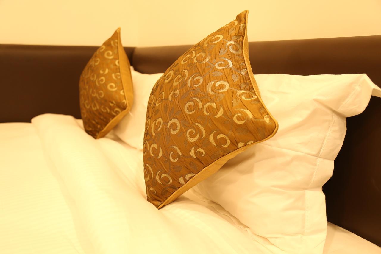 Hotel Delight Udaipur Eksteriør bilde