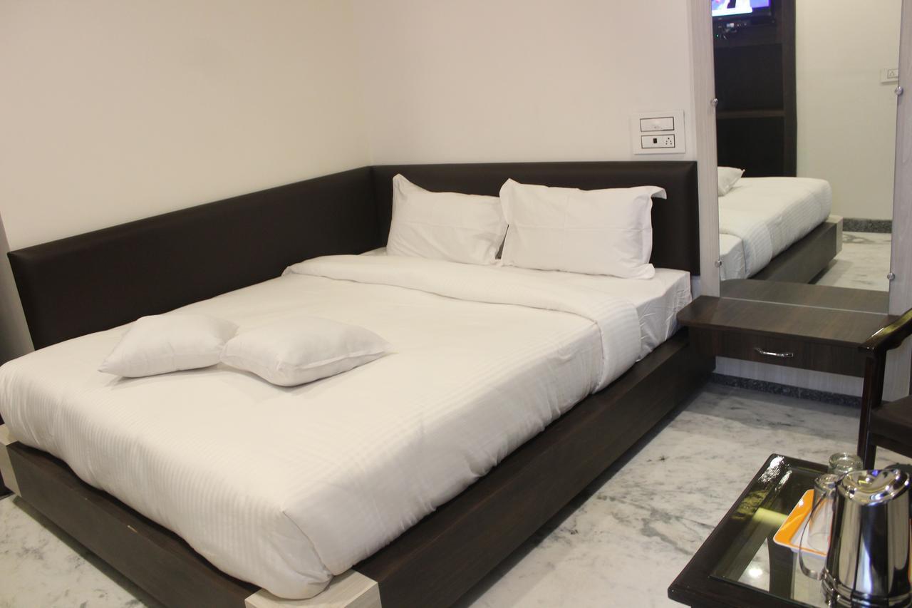 Hotel Delight Udaipur Eksteriør bilde