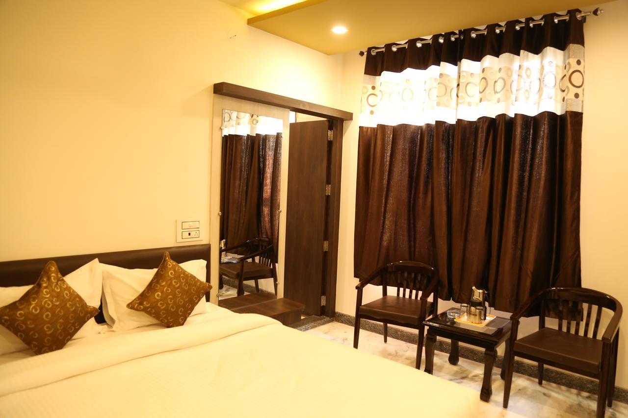 Hotel Delight Udaipur Eksteriør bilde