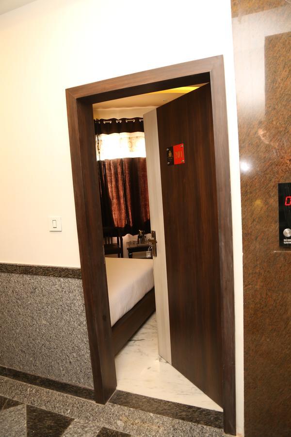 Hotel Delight Udaipur Eksteriør bilde
