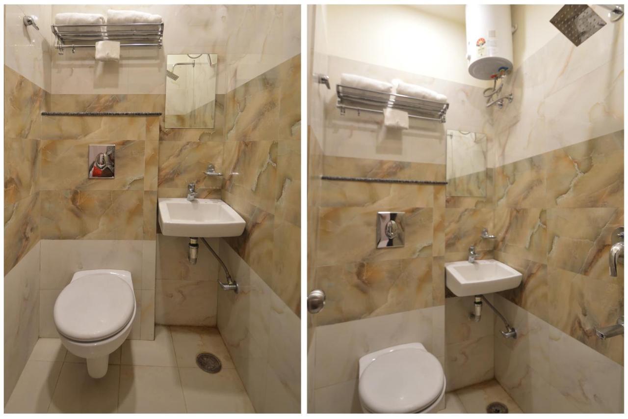 Hotel Delight Udaipur Eksteriør bilde